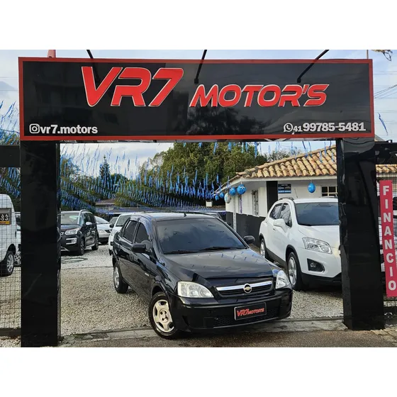 Chevrolet Corsa Sedan 1.4 Maxx Econoflex 4p