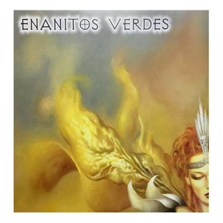 Enanitos Verdes Nectar - Cd Nuevo Enanitos Verdes Nectar - Cd Nuevo
