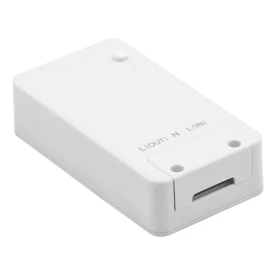 Interruptor Smart Wifi 16a Compatible Nexxt -tuya-smartlife