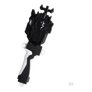 2x Burst Launcher Lr + Grip, Accesorios De Combate De 2x Burst Launcher Lr + Grip, Accesorios De Combate De