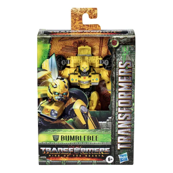 Transformers Bumblebee Rise Of The Beast Bee Outlet Camaro T