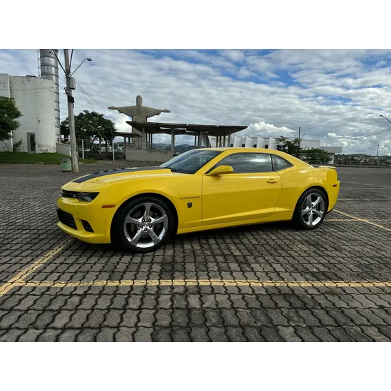 Chevrolet Camaro 6.2 V8 Ss 2p