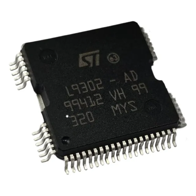 Circuito Integrado Automotriz L9302 L9302ad (1 Pieza)