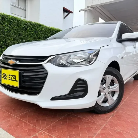 Chevrolet Onix 2025 1.0t Lt At
