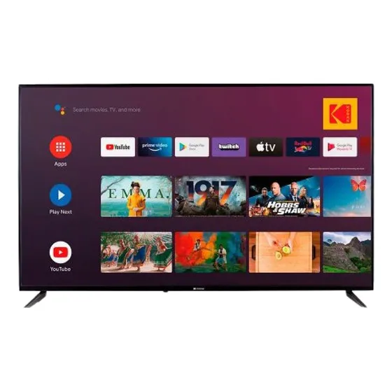 Smart Tv Kodak Led 32 Hd Google Tv Kd-32mt005-2 Hdmi Usb