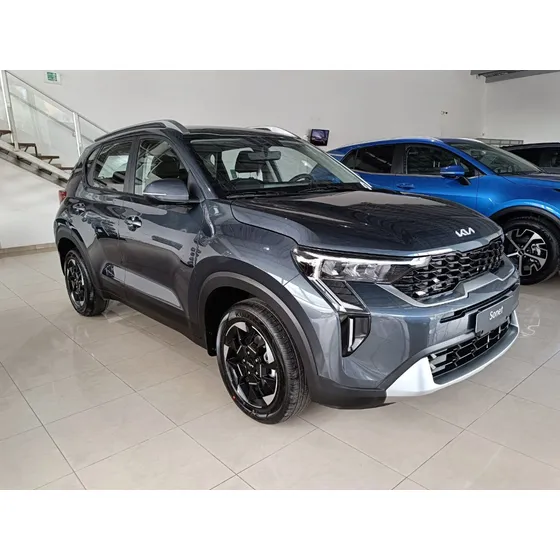 Kia Sonet Vibrant