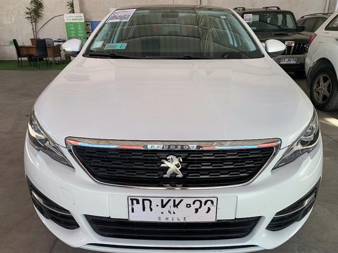 2020 Peugeot 308 1.5 Bluehdi 130 Hp Manual Allure