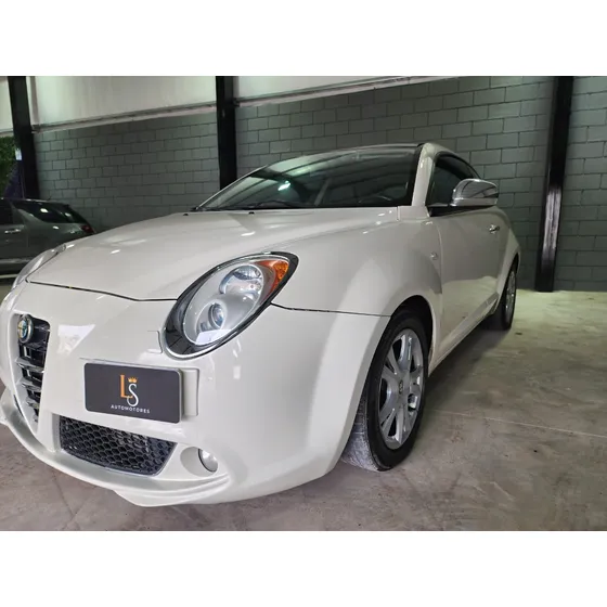 Alfa Romeo Mito 1.4 Progression Multiair T 135cv Tct