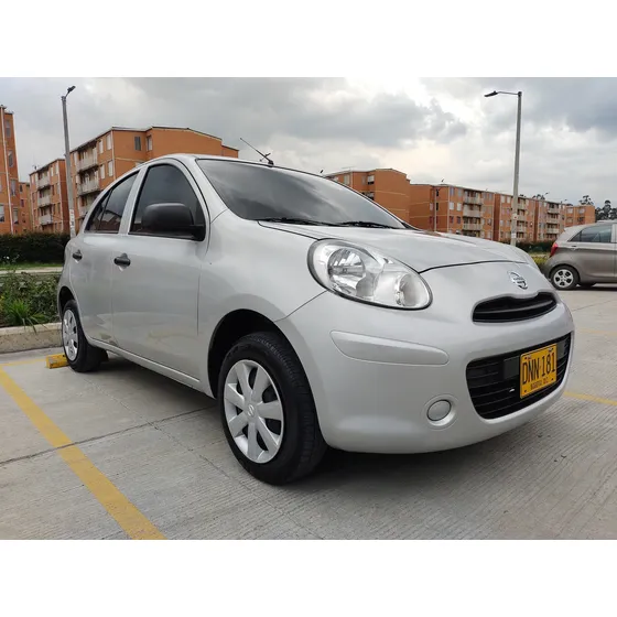 Nissan March 1.6 Active At