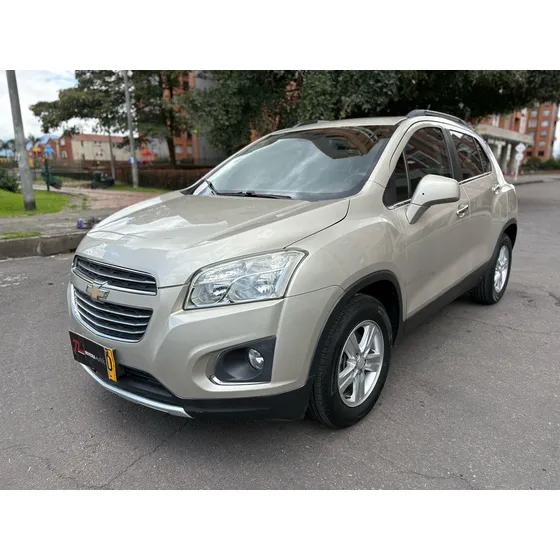 Chevrolet Tracker 1.8 Ltz