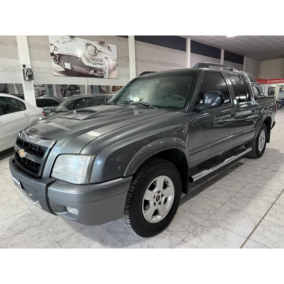 Chevrolet S10 2.8 G4 Cd Dlx 4x2 Electronico