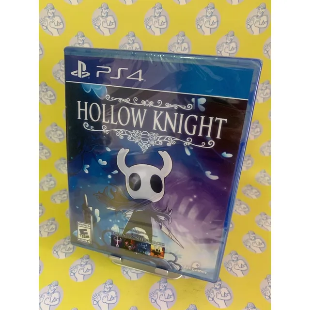Hollow Knight Ps4 Nuevo/sellado