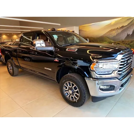 Ram 3500 6.7 I6 Turbo Diesel Limited Longhorn Cd 4x4 Automático