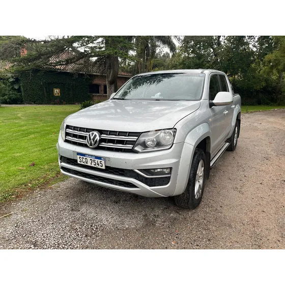 Volkswagen Amarok 2.0 Tsi Highline