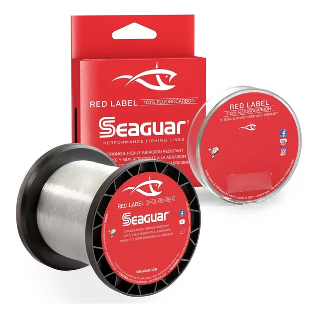 Seaguar Etiqueta Roja