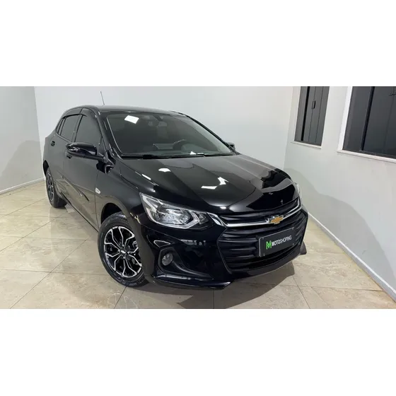 Chevrolet Onix 1.0 Lt Turbo Aut. 5p