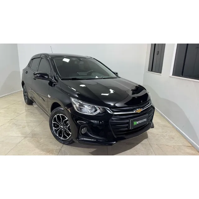 Chevrolet Onix 1.0 Lt Turbo Aut. 5p