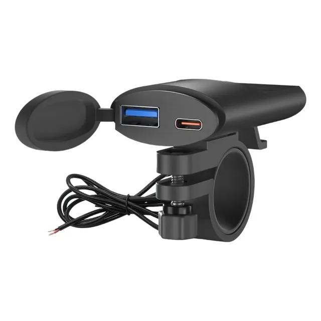 Cargador De Celular Para Moto Motocicleta