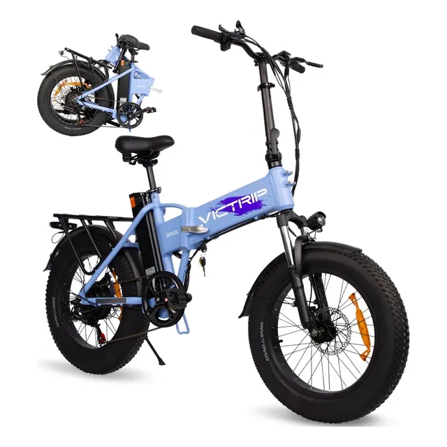 Bicicleta Electrica Para Adulto Bateria Largo Alcance Hora
