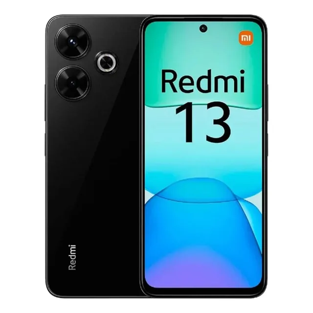 Xiaomi Redmi 13 | 8 Ram + 256gb | A Toda Velocidad