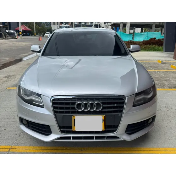 Audi A4 1.8 Tfsi Attraction