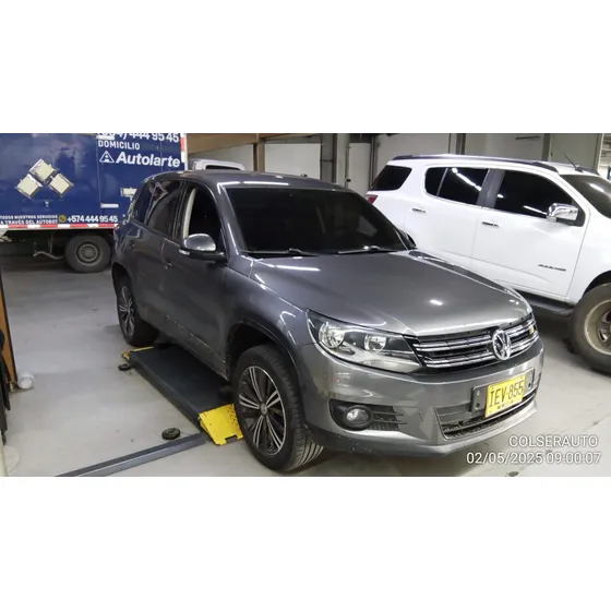 Volkswagen Tiguan 2.0 Trend & Fun