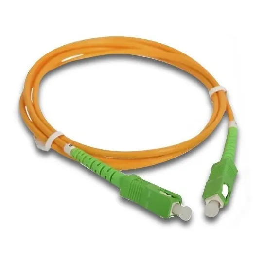 Cable Fibra Óptica Internet Patchcord Antel 2m - Otec