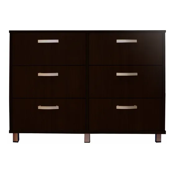 Mueble Gavetero 6  Cajones Grandes