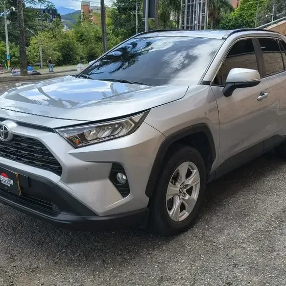 Toyota Rav4 2020 2.0 Xroad