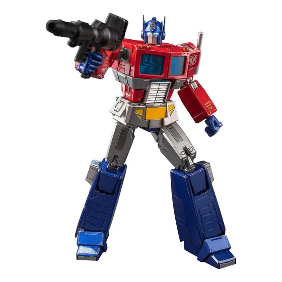 Yolopark Transformers Toys Optimus Prime, Transformers G1 Op