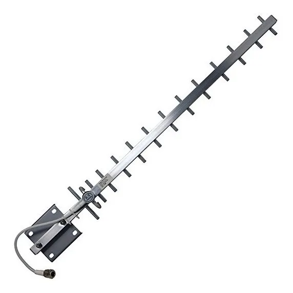 Tupavco Tp512 Yagi Wi-fi De La Antena De 2,4 Ghz 15dbi H: 30