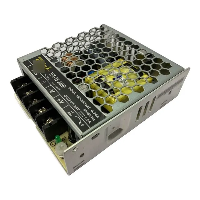 Fuente Voltaje Pro 24v/1.5a/36w 88-264vca Tps-35-24hp