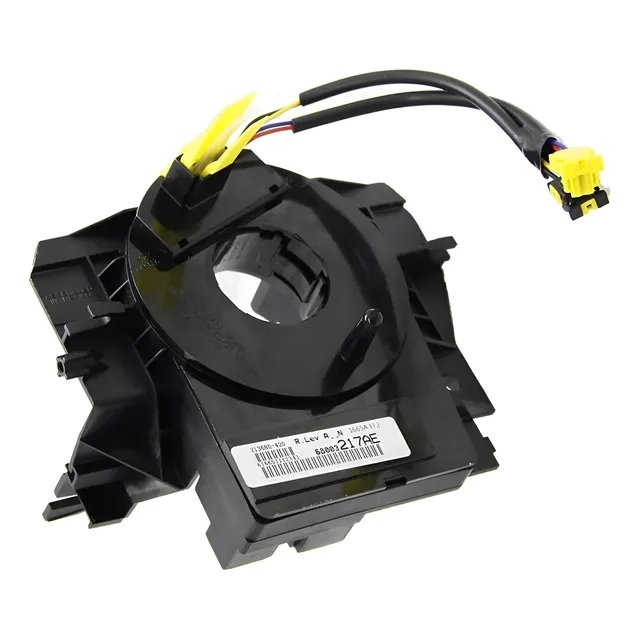 Clockspring Cinta Airbag Jeep Wrangler Compass + Sensor Giro