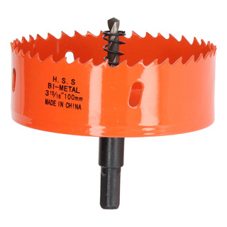 Sierra Perforadora Bimetálica De Alta Resistencia Hss Sierra Perforadora Bimetálica De Alta Resistencia Hss