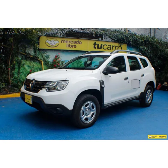 Renault Duster 1.6 Zen
