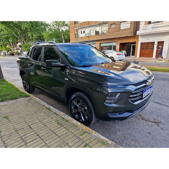 Chevrolet Montana Premier
