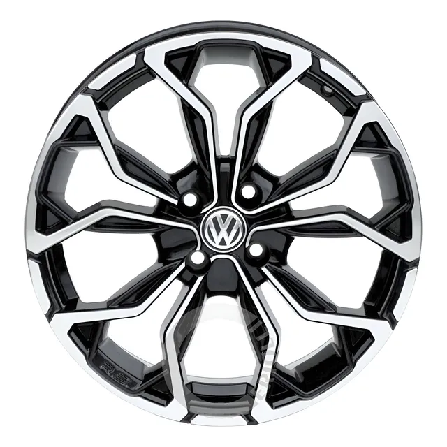 Jogo Rodas Aro15 4x100 Gol Voyage Saveiro Up Parati  M16
