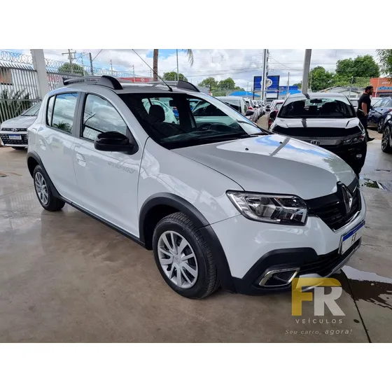 Renault Sandero Stepway Stepway Zen Flex 1.6 16v Mec.