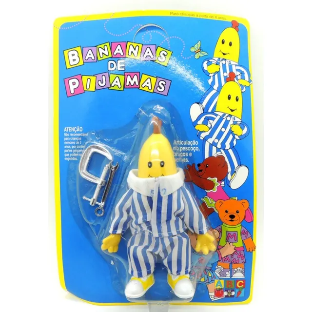 Bananas En Pijamas, Bananon