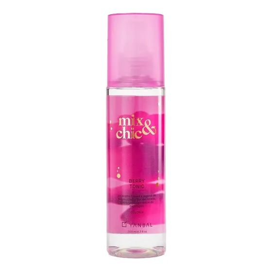 Mix Chic Berry Tonic Yanbal