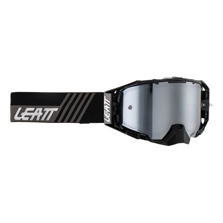 Antiparra Motocross Leatt - Velocity 6.5 Iriz - Stealth Armazón Negro Talle Unico Antiparra Motocross Leatt - Velocity 6.5 Iriz - Stealth Armazón Negro Talle Unico