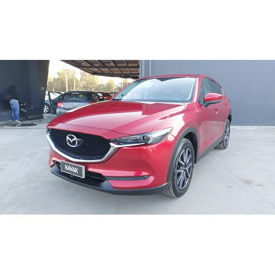 Mazda Cx-5 2.0 Skyactiv Gt Auto 4wd
