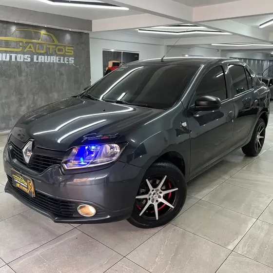 Renault Logan 2017 1.6 Mt