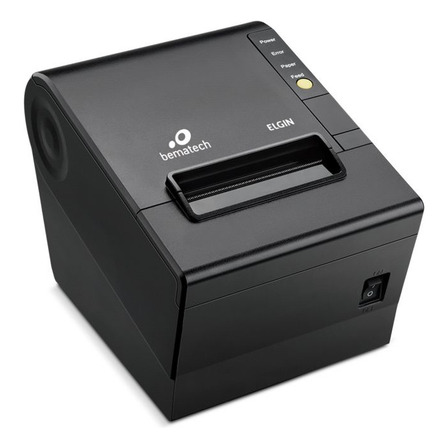 Impressora De Cupom Térmica Elgin I9 Usb Rede Impressora De Cupom Térmica Elgin I9 Usb Rede