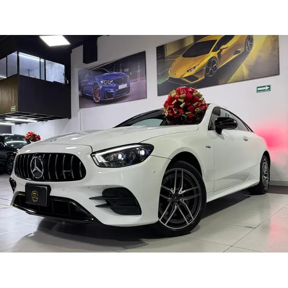 Mercedes-benz Clase E E 53 Coupe Amg Mild Hybrid