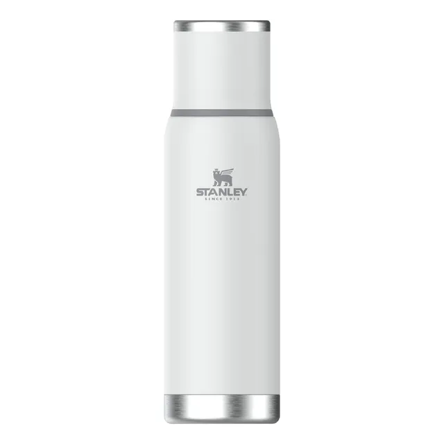 Termo Stanley Adventure To-go Blanco | 1 Lt