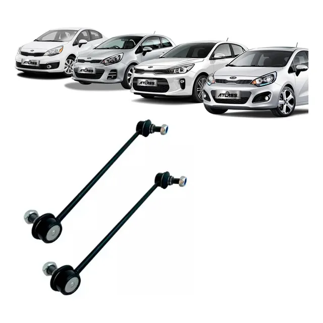 Bieletas Delanteras Para Kia Rio 3 4 5 2012-2021 / El Par