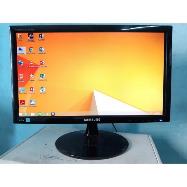 Monitor 19¨ Led Vga/hdmi-opc S19a300 Samsung --------- 17/20