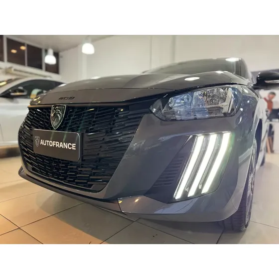 Peugeot 208 1.6 Allure At