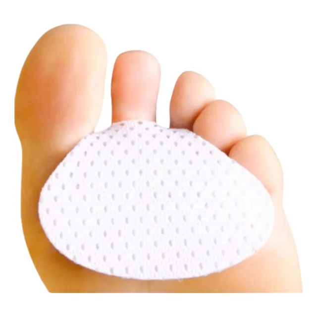Apoyo Plantar Metatarsiano En Gel  (par) Envió Gratis